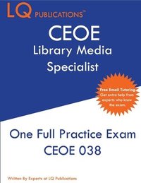 bokomslag CEOE Library Media Specialist