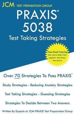 PRAXIS 5038 Exam - Free Online Tutoring - The latest strategies to pass your exam. 1