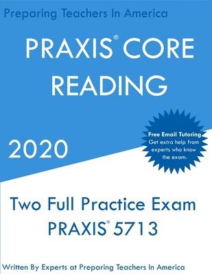 bokomslag PRAXIS CORE Reading