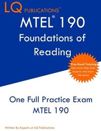 bokomslag MTEL 190: Practice Questions - 2021 Exam Questions - Free Online Tutoring