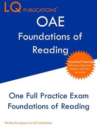 bokomslag OAE Foundations of Reading