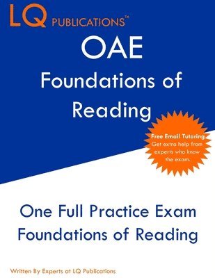 bokomslag OAE Foundations of Reading
