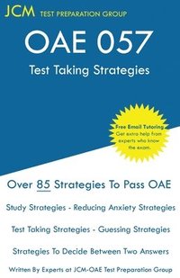 bokomslag OAE 057 - Test Taking Strategies