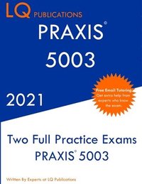 bokomslag PRAXIS 5003