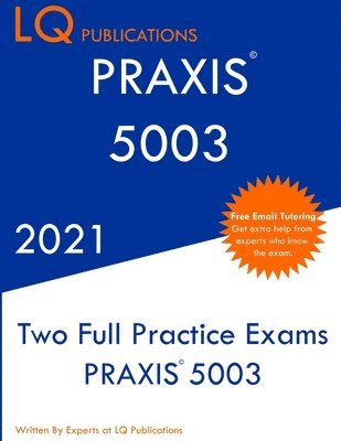 bokomslag PRAXIS 5003
