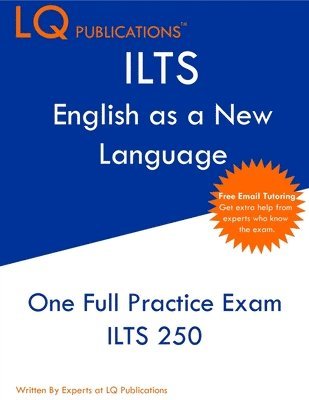 bokomslag ILTS English as a New Language