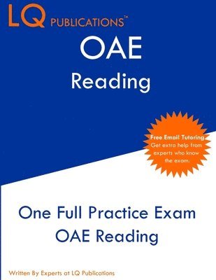 bokomslag OAE Reading