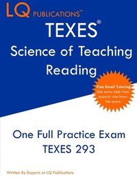 bokomslag TEXES Science of Teaching Reading