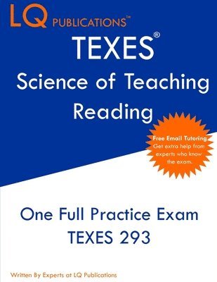bokomslag TEXES Science of Teaching Reading