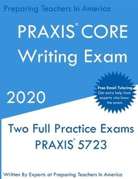 bokomslag PRAXIS CORE Writing
