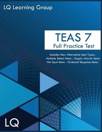 bokomslag TEAS 7 Full Practice Test