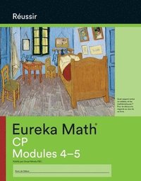 bokomslag French - Eureka Math Grade 1 Succeed Workbook #2 (Modules 4-6)