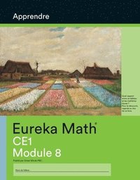 bokomslag French - Eureka Math Grade 2 Learn Workbook #4 (Module 8)