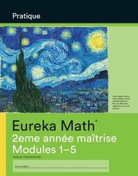 bokomslag French - Eureka Math - A Story of Units
