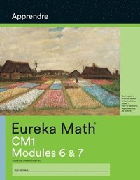 bokomslag French - Eureka Math Grade 4 Learn Workbook #4 (Module 6-7)
