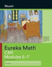 bokomslag French - Eureka Math Grade 4 Succeed Workbook #2 (Module 5-7)