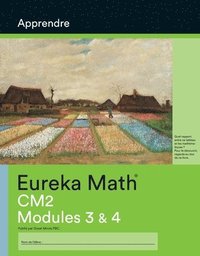 bokomslag French - Eureka Math Grade 5 Learn Workbook #2 (Modules 3-4)