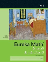 bokomslag Arabic - Eureka Math Grade 2 Succeed Workbook #2 (Modules 4-5)