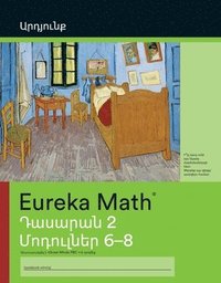 bokomslag Armenian - Eureka Math Grade 2 Succeed Workbook #3 (Modules 6-8)
