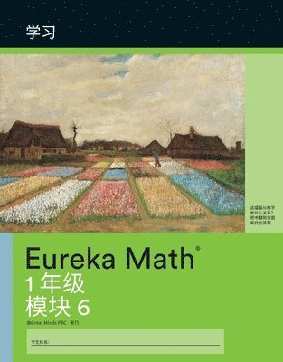 bokomslag Mandarin- Eureka Math - A Story of Units