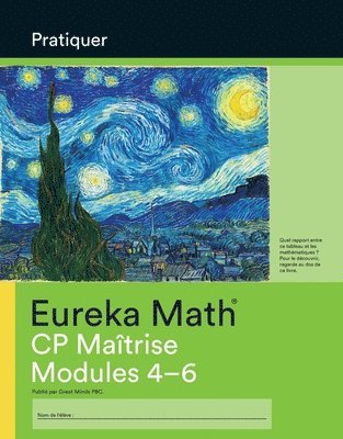 bokomslag French - Eureka Math - A Story of Units