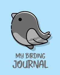 bokomslag My Birding Journal