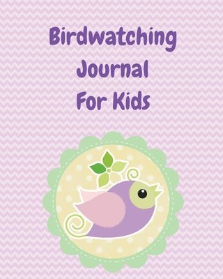 Birdwatching Journal For Kids 1