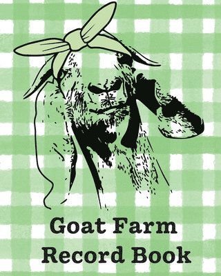 Goat Farm Record Book 1