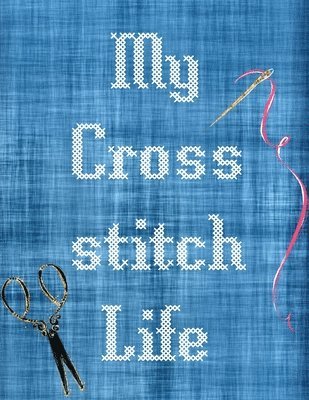 bokomslag My Cross Stitch Life