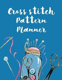 bokomslag Cross Stitch Pattern Planner