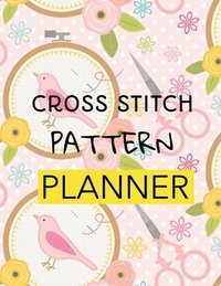 bokomslag Cross Stitch Pattern Planner