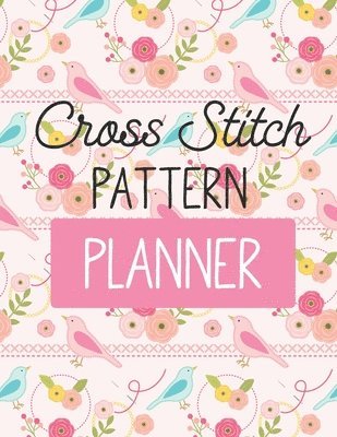 Cross Stitch Pattern Planner 1