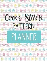 bokomslag Cross Stitch Pattern Planner