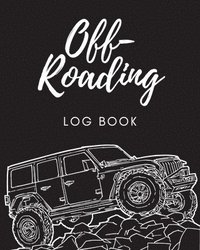 bokomslag Off Roading Log Book