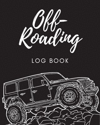 Off Roading Log Book 1