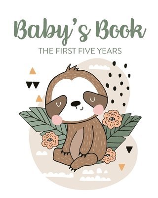 Baby's Book The First Five Years 1