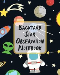bokomslag Backyard Star Observation Notebook