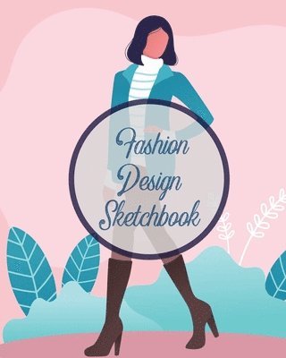 Fashion Design Sketchbook 1