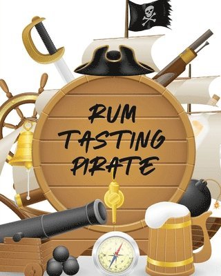 Rum Tasting Pirate 1