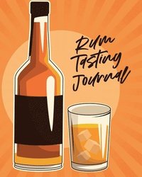 bokomslag Rum Tasting Journal