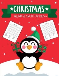 bokomslag Christmas Word Search For Kids