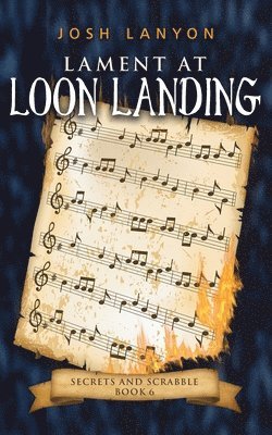 bokomslag Lament at Loon Landing: An M/M Cozy Mystery