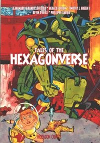 bokomslag Tales of the Hexagonverse (comics)