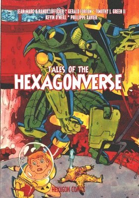 Tales of the Hexagonverse (comics) 1