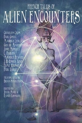 bokomslag French Tales of Alien Encounters