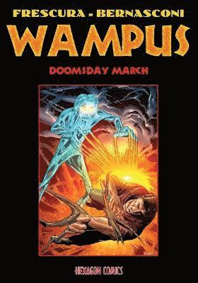 Franco Frescura, Luciano Bernasconi - Wampus 2, Häftad