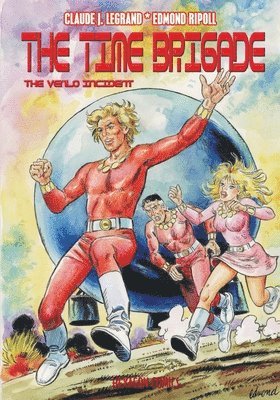 The Time Brigade #1 1