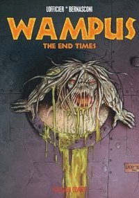 bokomslag Wampus #3