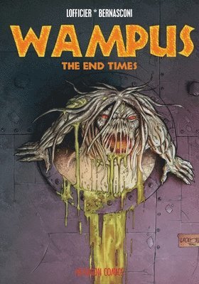 Jean-Marc Lofficier, Luciano Bernasconi - Wampus #3, Häftad