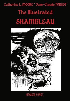 bokomslag The Illustrated Shambleau